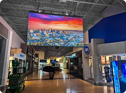 美國米爾斯購物中