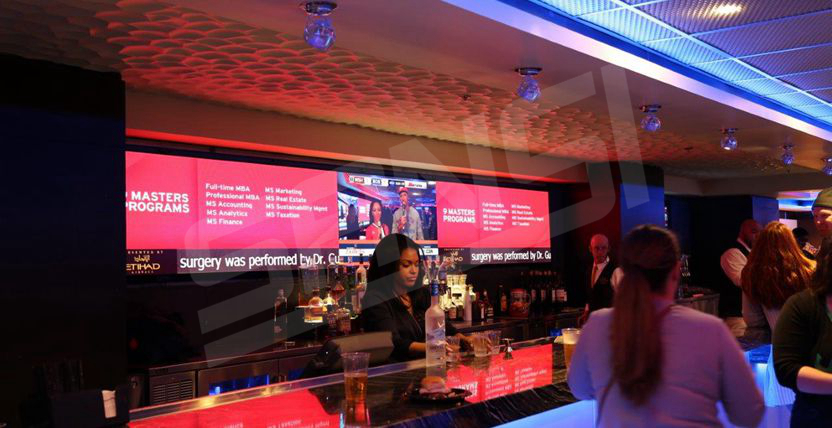 美國(guó)華盛頓訓(xùn)練俱樂部VIP貴賓廳