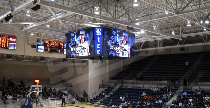 美國(guó)得克薩斯州萊斯大學(xué)體育場(chǎng)