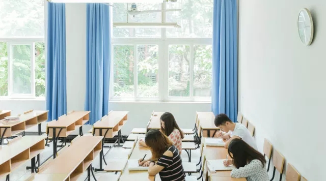 你可能從未發現,學校是如此有趣