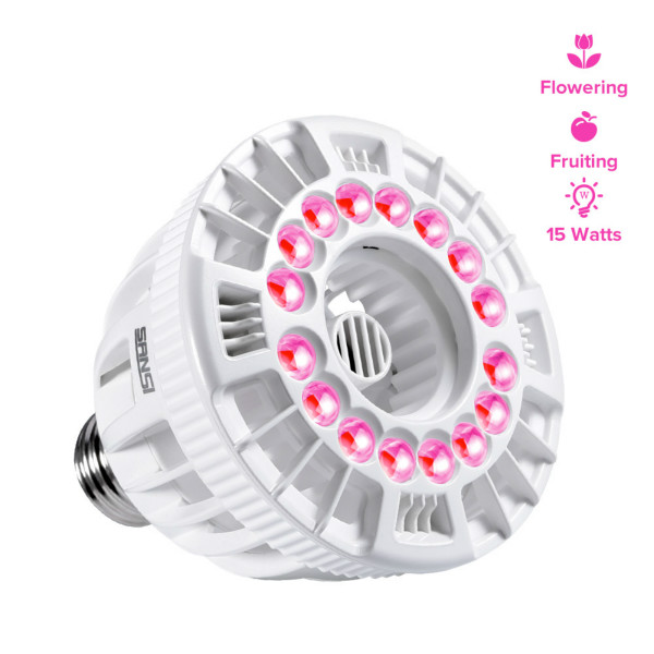 三思LED植物生長(zhǎng)燈