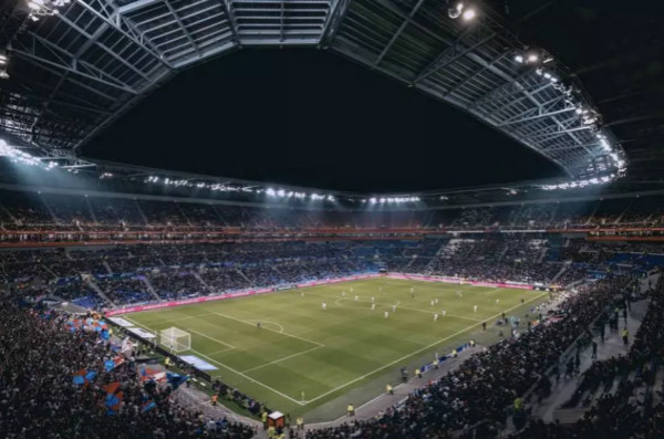 體育賽事現(xiàn)場(chǎng)