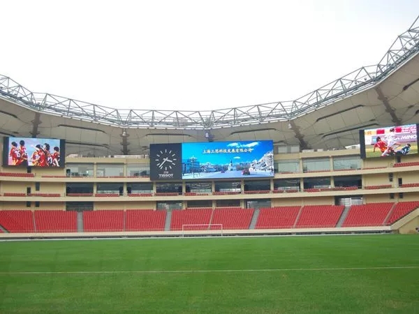 虹口足球場(chǎng)LED屏