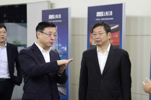 陳寅為三思的發展提出寶貴意見