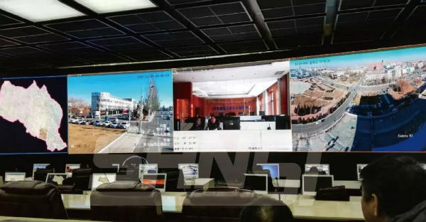 三思內蒙古城市綜合運營中心項目 三思內蒙古城市綜合運營中心項目