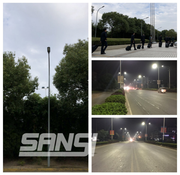 三思案例：上海浦東機(jī)場(chǎng)、浦江一點(diǎn)紅大道