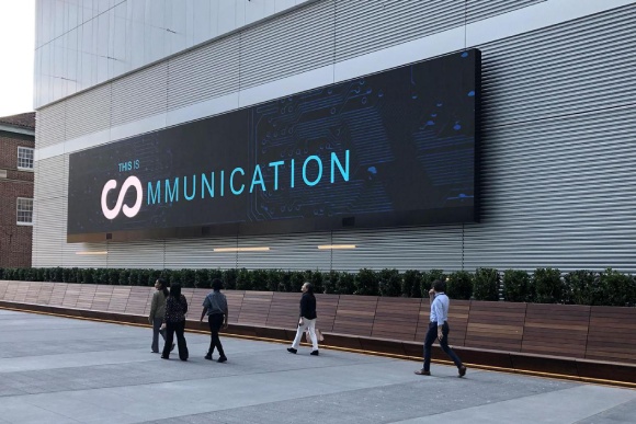 美國亞特蘭大技術(shù)廣場Coda