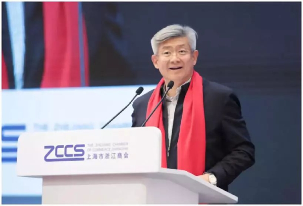 全國工商聯黨組副書記、副主席樊友山