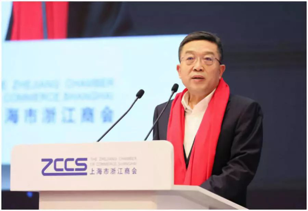 上海市委常委、統戰部部長 鄭鋼淼