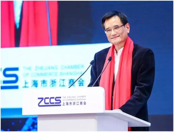 浙江省委常委、省委統戰部部長熊建平