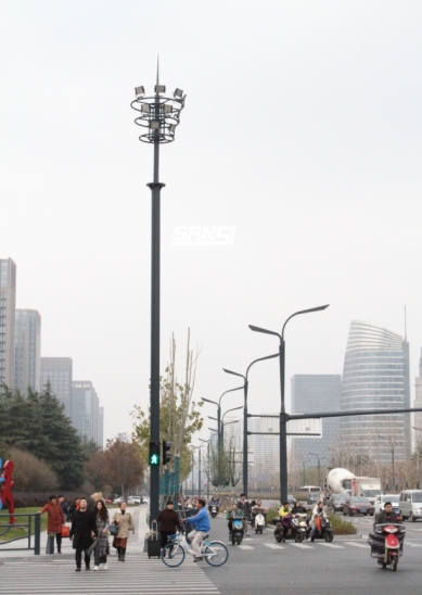 南通市區LED投光燈（上海三思供應）