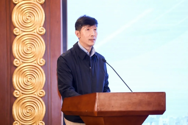 陳學軍-上海市質量工作領導小組副組長兼辦公室主任、市市場監管局局長-致辭