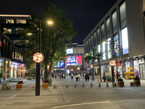 智慧路燈 智慧路燈