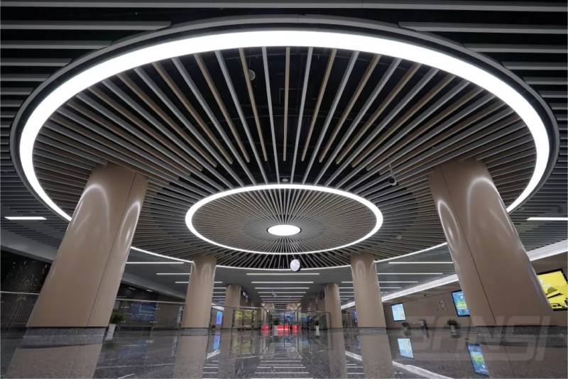 寧波地鐵5號線實景拍攝 寧波地鐵5號線實景拍攝