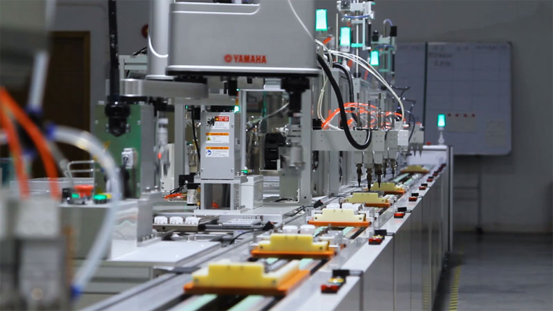 中國制造業高質量發展