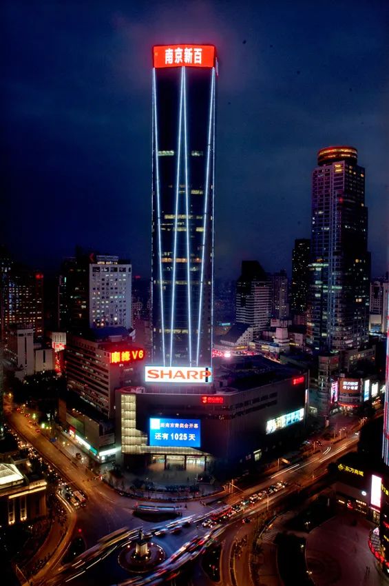 南京新百 南京新百