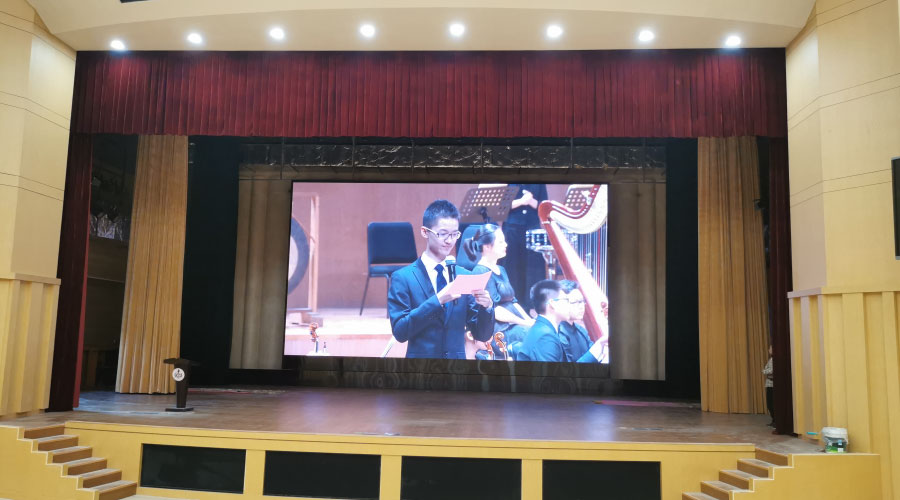 P2.5全彩顯示屏 P2.5全彩顯示屏