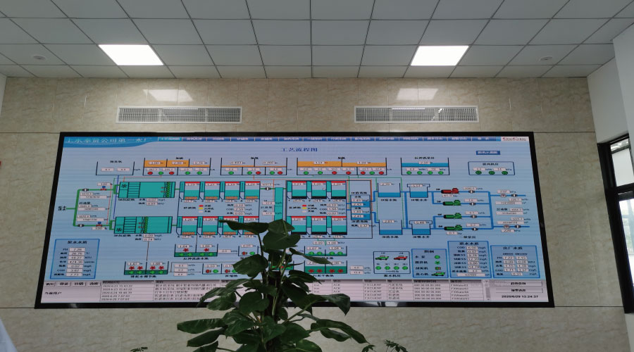 三思智慧能源整體顯示解決方案 三思智慧能源整體顯示解決方案