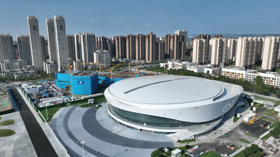 西安曲江電競中心 西安曲江電競中心