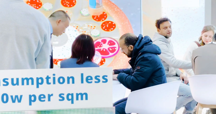 LED顯示技術+創(chuàng)意內容 LED顯示技術+創(chuàng)意內容