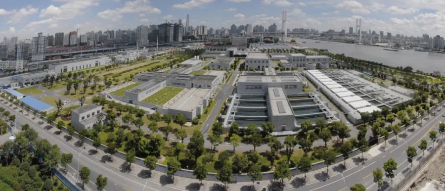 南市水廠 南市水廠