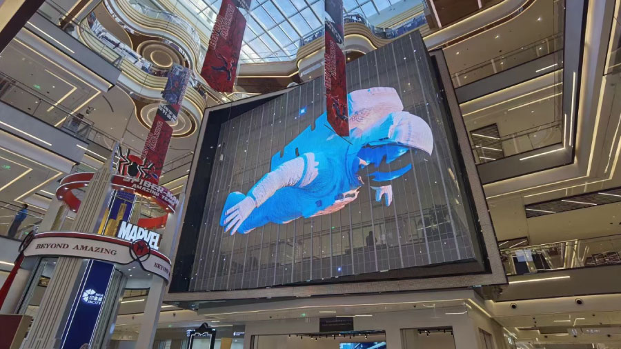 溫州印象城/上海三思 溫州印象城/上海三思