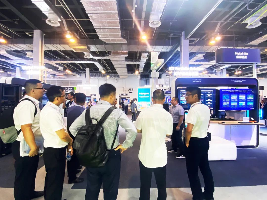 強(qiáng)強(qiáng)聯(lián)手!三思&華為數(shù)字站點(diǎn)數(shù)智化隧道聯(lián)合方案,加速交通智能化