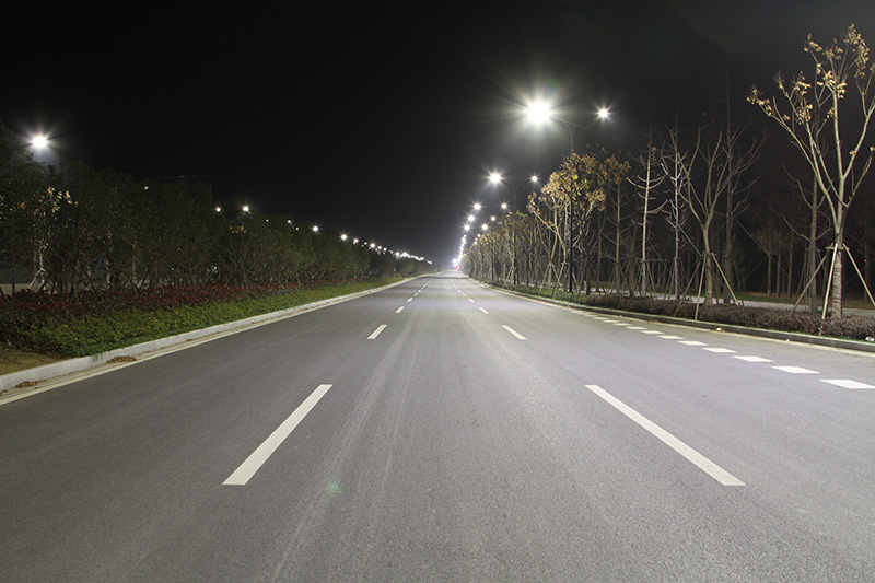 智慧城市,建設驅動下,道路照明,智能化升級