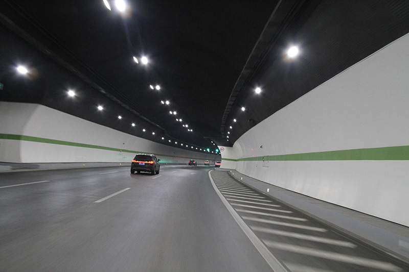 隧道照明,怎樣做到智能節(jié)能