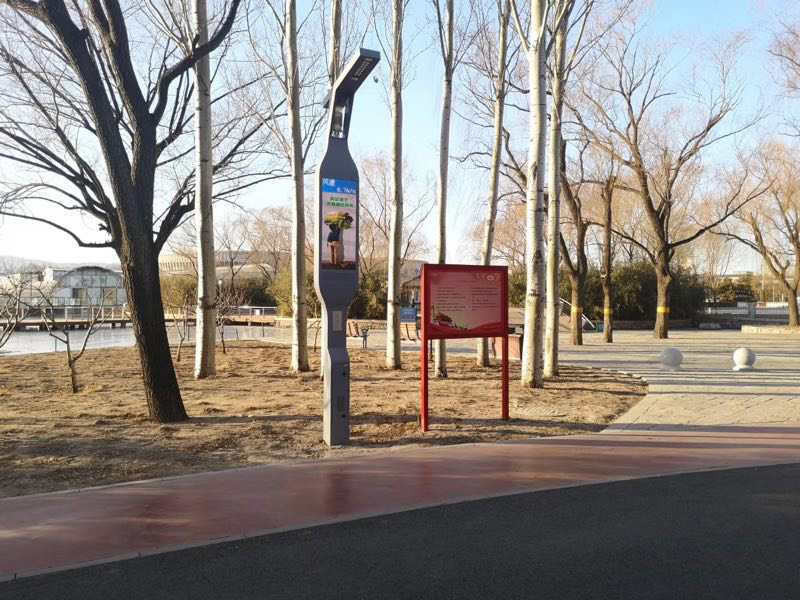 智慧燈桿,推動城市治理能力,現代化