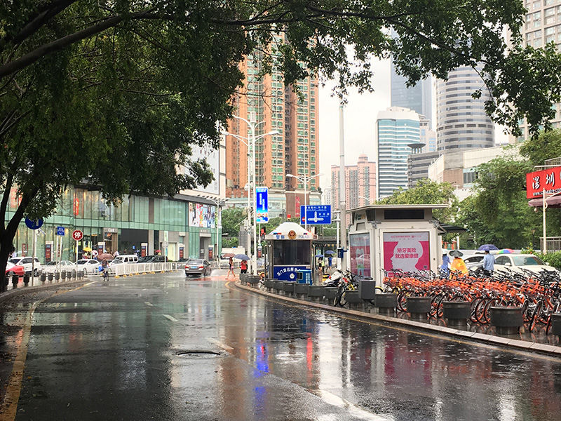 智慧燈桿,實現(xiàn)能源高效利用的重要途徑