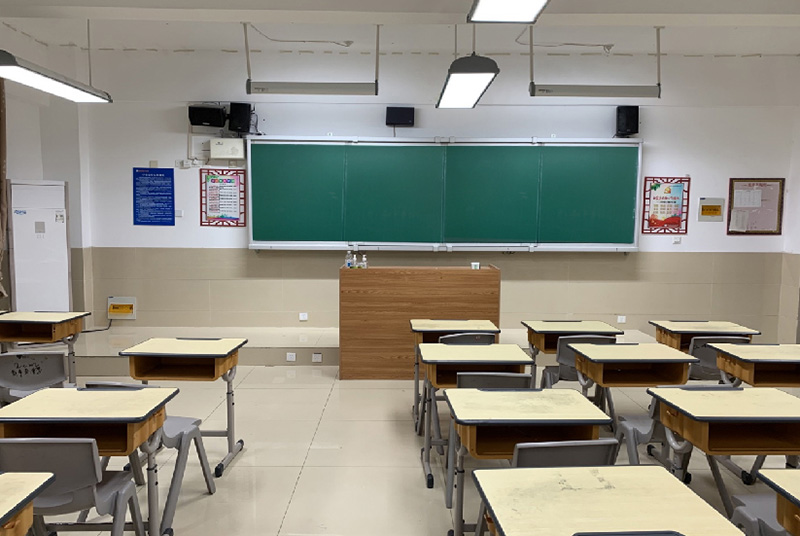 創新設計,如何選擇適合教室的照明燈？