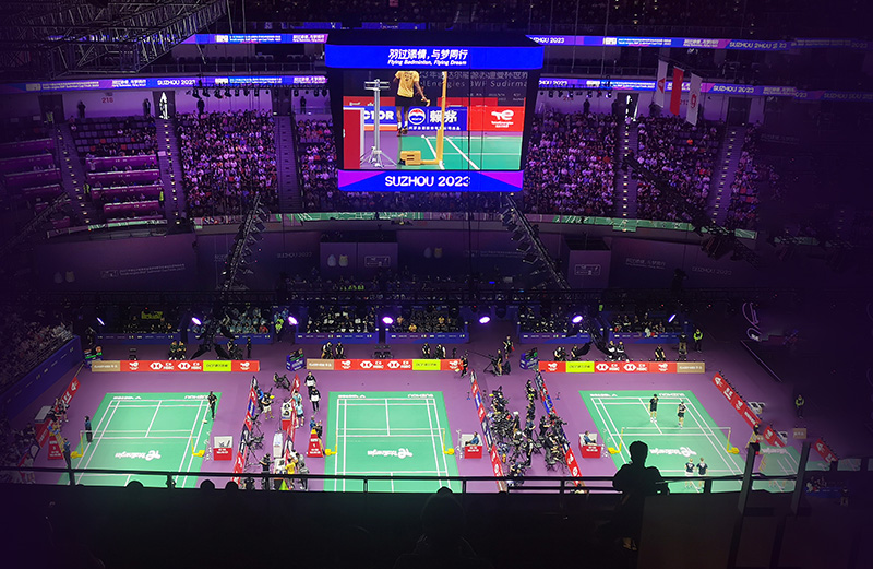 戶外LED顯示屏,打造數(shù)字化城市,必備利器