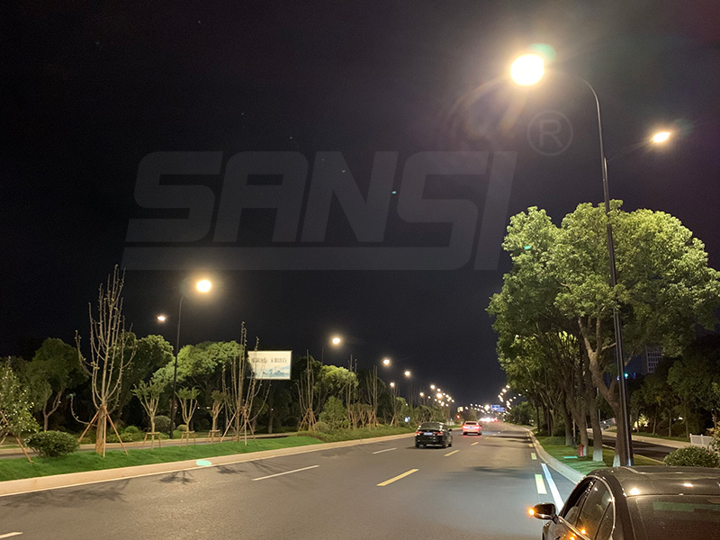 城市,道路照明,技術發展,未來趨勢