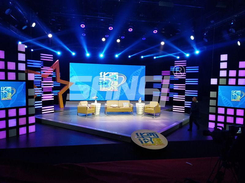 上海三思,LED大屏,室內(nèi)大屏,拼接屏