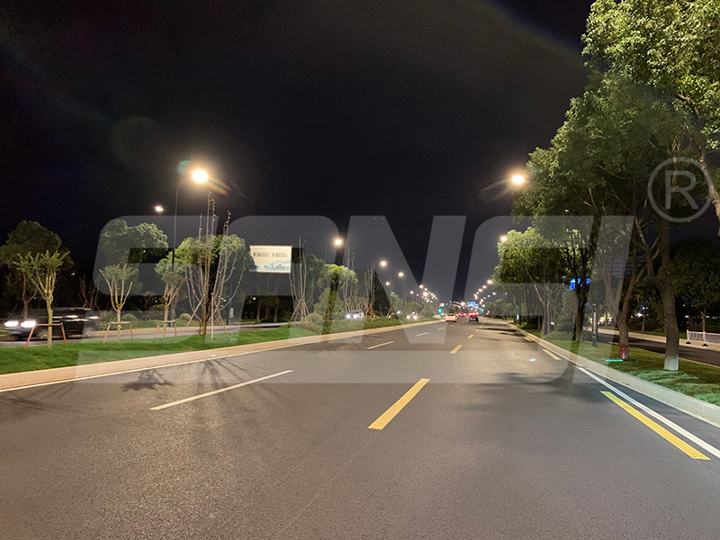道路照明,LED路燈,亮度與節能并存