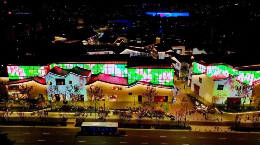 LED透明屏幕,優(yōu)點及應用,LED屏,透明屏