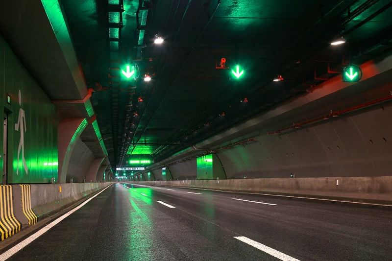 新聞聯播報道,北橫通道通車,三思助力,上海,東西大動脈,全線貫通