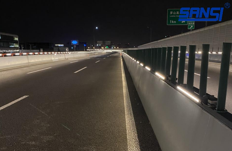 低位照明路燈,常見(jiàn)安裝方式