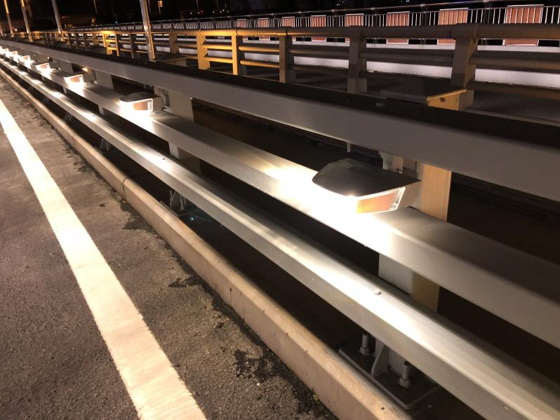 低位照明路燈,常見(jiàn)安裝方式