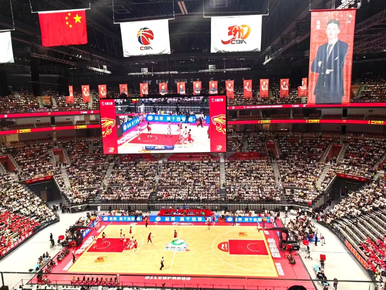 三思,LED天幕屏,驚艷,上海網球大師賽