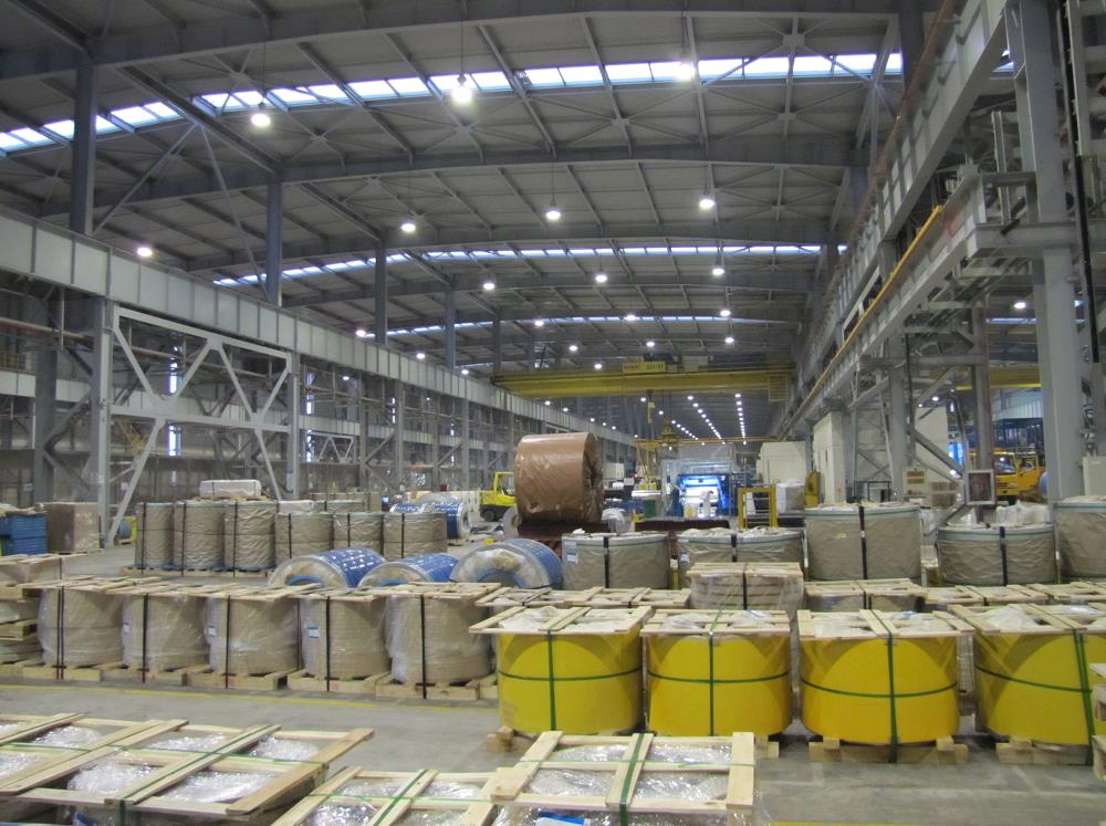 工業(yè)照明,智能化時代,工礦燈,LED燈