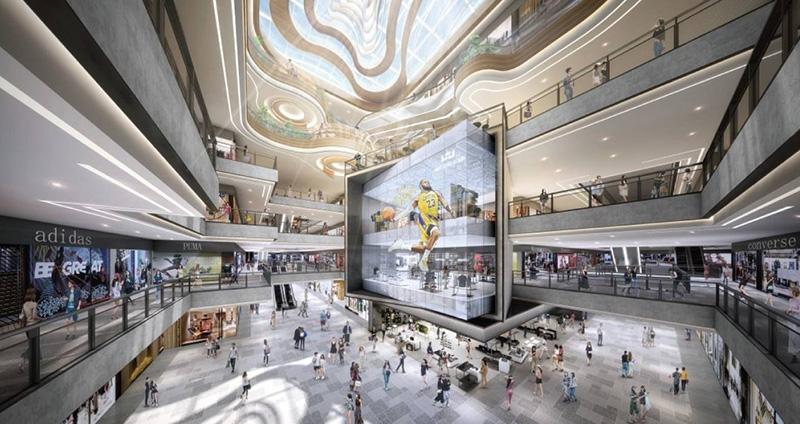 透明薄膜屏,入駐零售櫥窗,貼裝技術,引關注