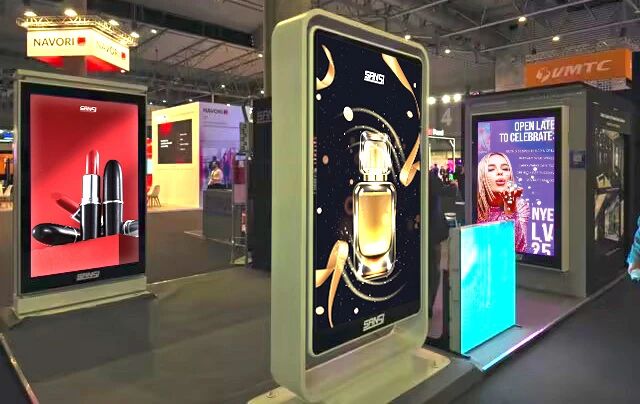 上海三思,閃耀ISE2026,全場景,LED顯示解決方案,引領行業新趨勢