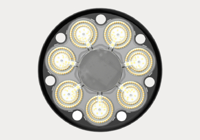 機場檢修庫LED高天棚燈C2300-DE